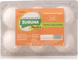 Suguna Egg (6 nos)