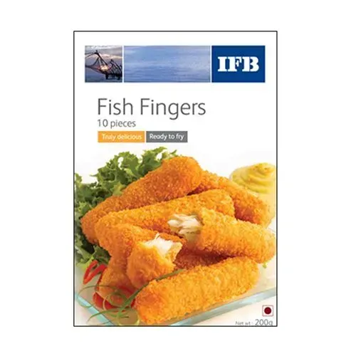 Ifb Fish Fingers (200G)