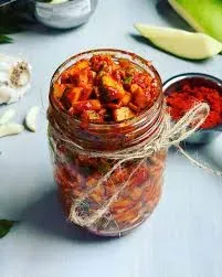 Green Mango Achar (100G)