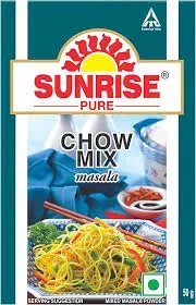 Sunrise Chow Mix Masala (50G)