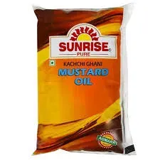 Sunrise Mustard Oil (1L)