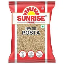 Sunrise Poppy Seed Posta (50G)