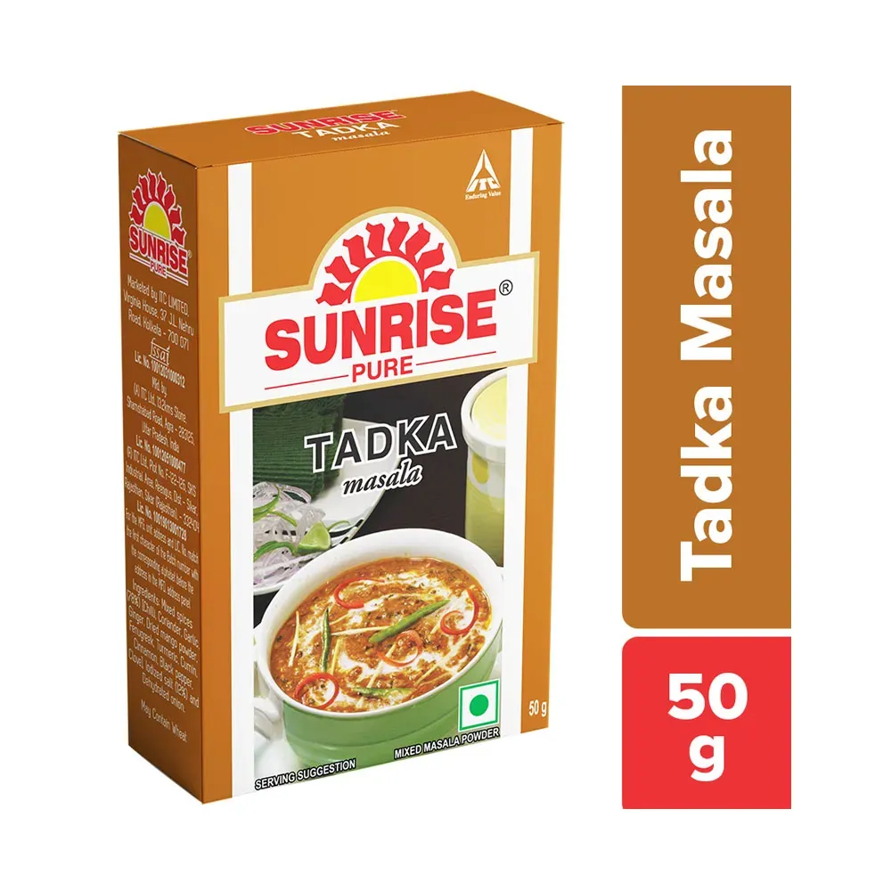 Sunrise Tadka Masala (50G)