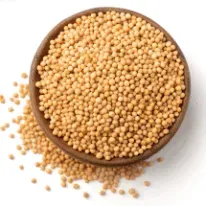 Mustard Seeds Yellow (50G)