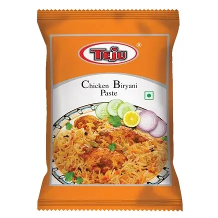 Teju Chicken Biryani Paste (25G)