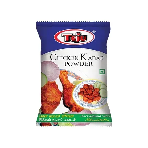 Teju Chicken Kabab Masala (25G)