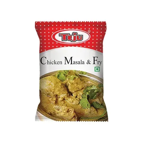 Teju Chicken Masala & Fry (25G)