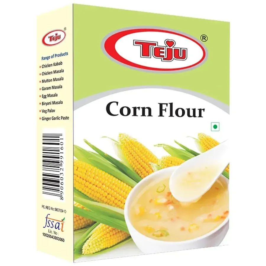 Teju Corn Flour (100G)