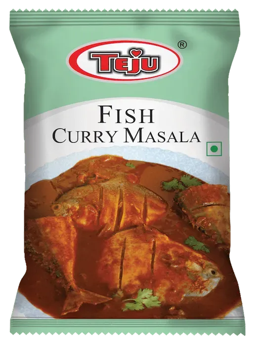 Teju Fish Curry Masala (25G)