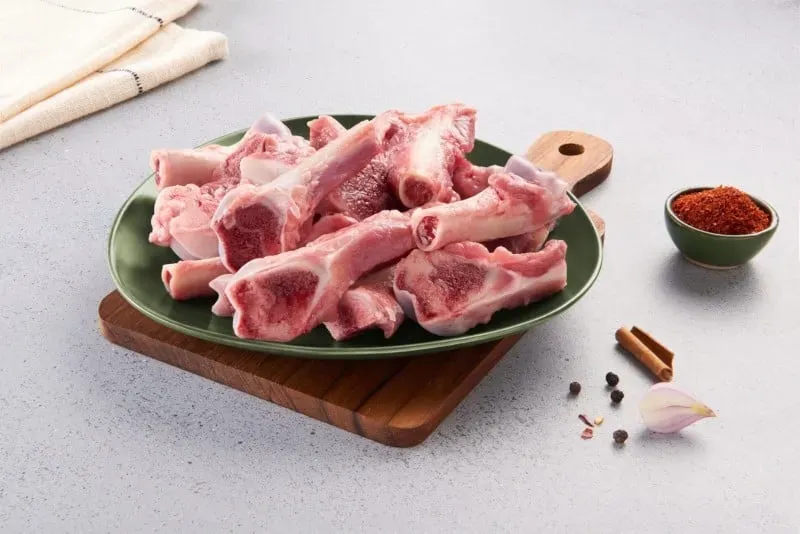 Goat Soup Bones Mix Rib (500G)