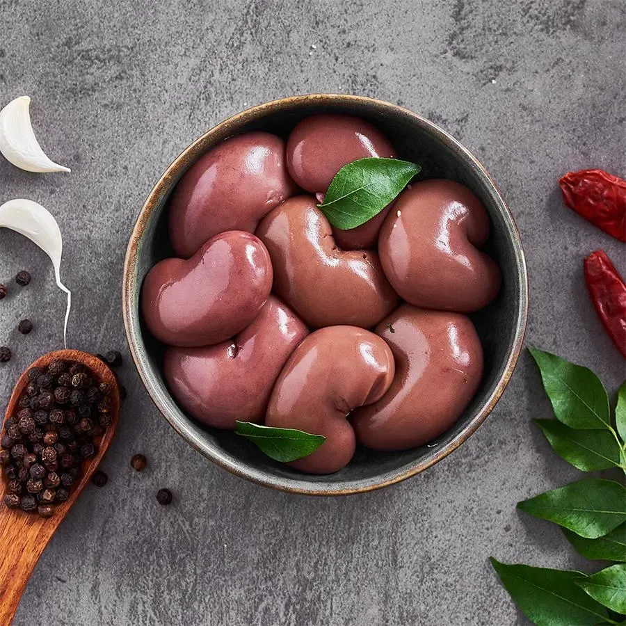 Goat Kidney - 500 Gms