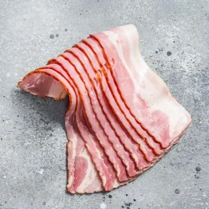 Pork Bacon (Smoked) RTE