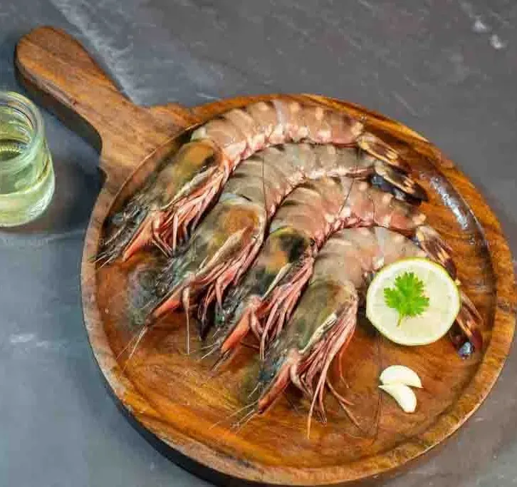 Tiger Prawns (Large) (500G)