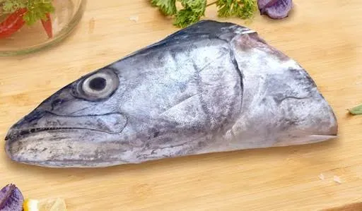 Seer Fish Head - 1 kg