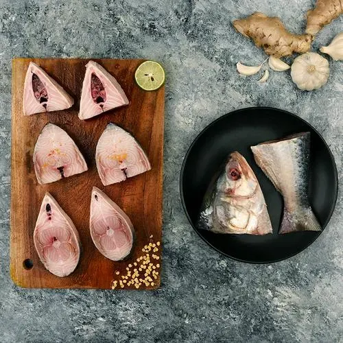 Hilsa / Ilish Fresh ( Small )-1.2 Kg