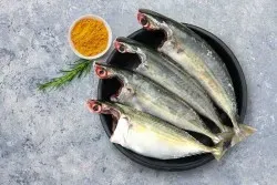 Mackerel / Bangda - 500 Gms