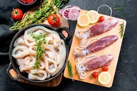 Squid - 500 Gms