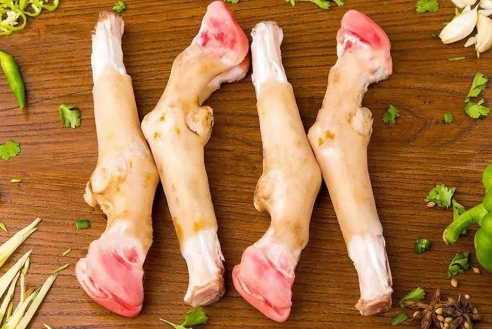 Lamb Paya - 2 Nos