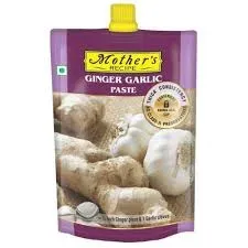 Mothers Ginger Garlic Paste - 200 Gms