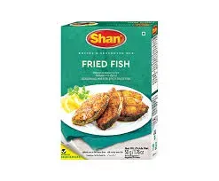 Shan Fried Fish - 50 Gms