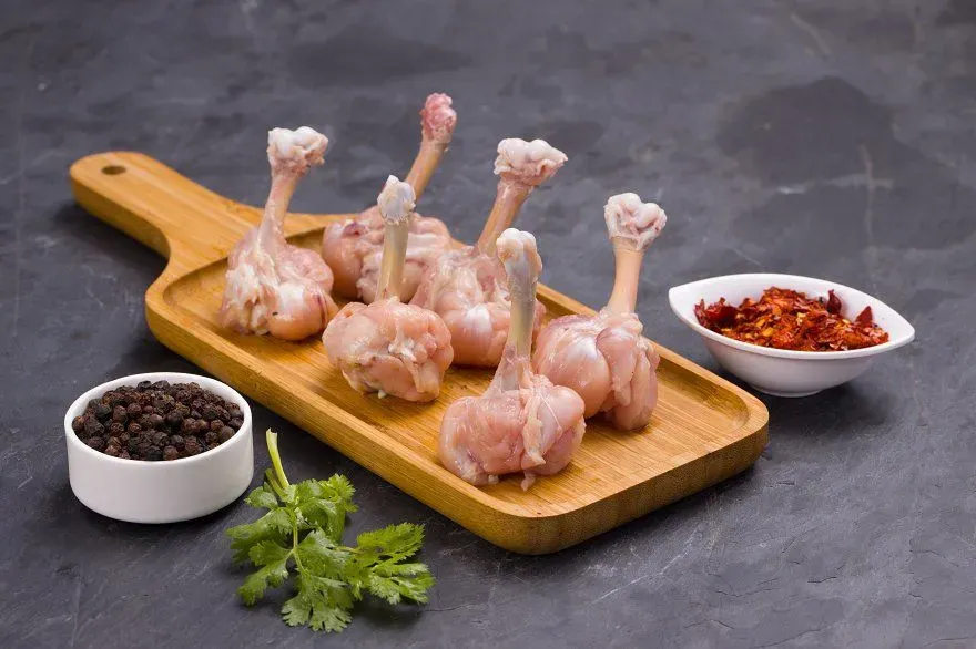 Chicken Lollipop - 500 Gms