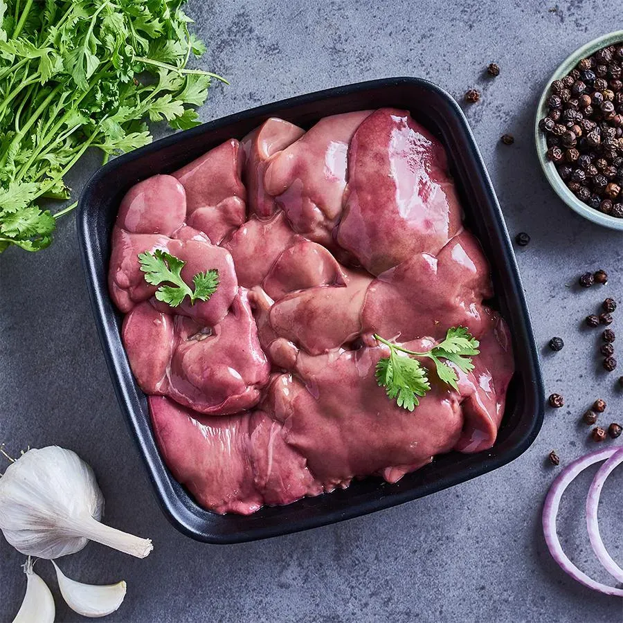 Chicken Liver / Kaleji - 500 Gms