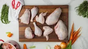 Turkey Cut Pieces - 500 Gms