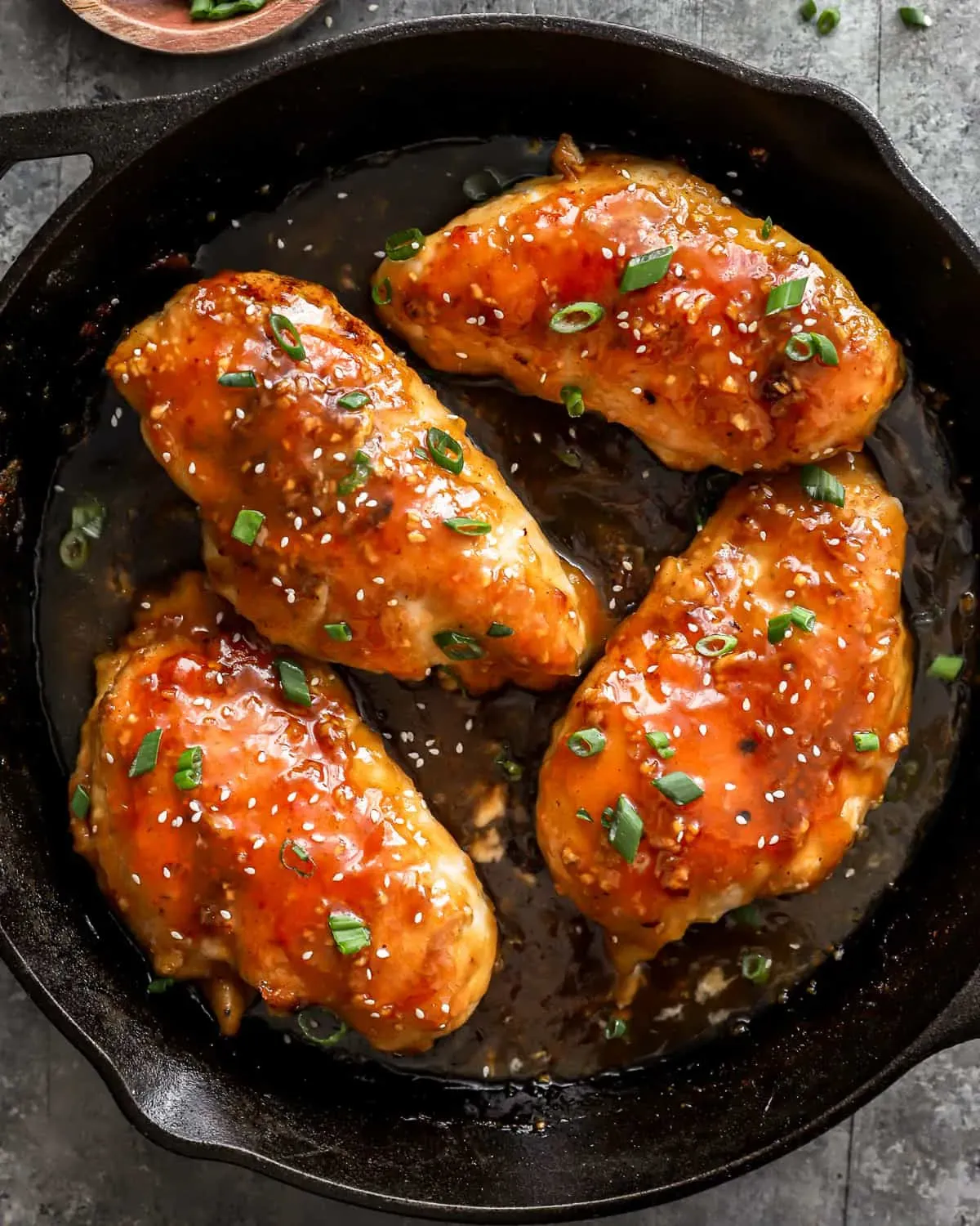 Chicken Honey Smoked Breast - 500 Gms