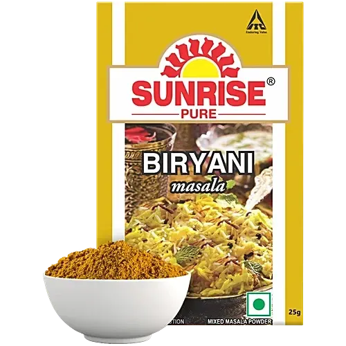 Sunrise Chicken Biryani Masala - 50G