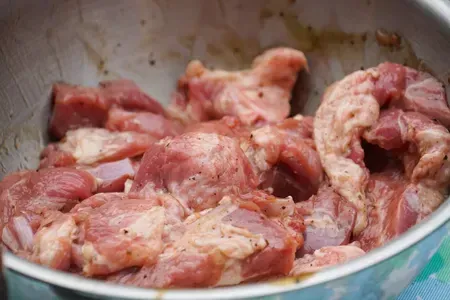 Pork Head Meat