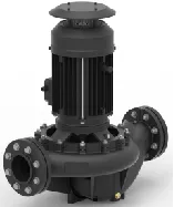 CLOSE-COUPLED & SPLIT COUPLED VERTICAL INLINE COMMERCIAL 