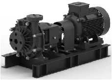 CHEMICAL THERMOPLASTIC CENTRIFUGAL PUMPS