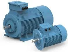 ENERGY EFFICIENT THREE PHASE INDUCTION MOTORS 