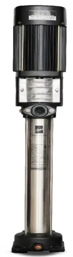 VERTICAL MULTI STAGE PUMP 
SINGLE / THREE PHASE